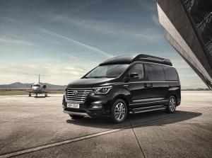 2018 Hyundai Grand Starex Limousine